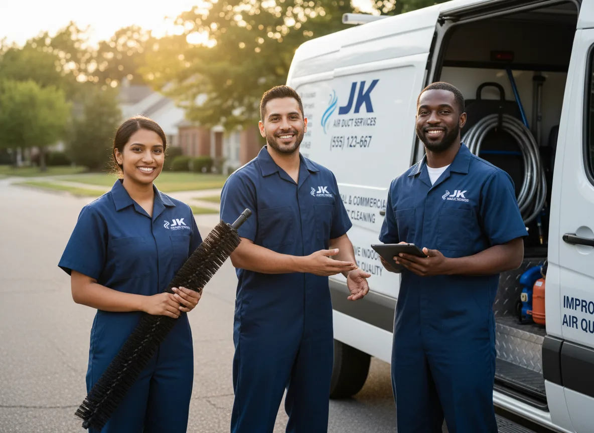 Air Duct Cleaning company in Lancaster, OH